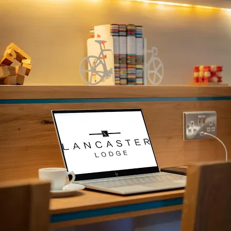 Gasthuis Lancaster 4*