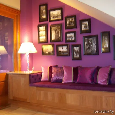 招待所 兰卡斯特旅馆 科克