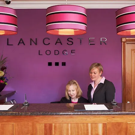 Lancaster Gæstehus 4*