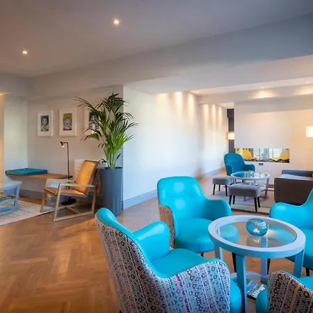 Lancaster Gæstehus 4*