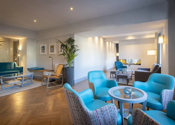 Lancaster Gæstehus 4*