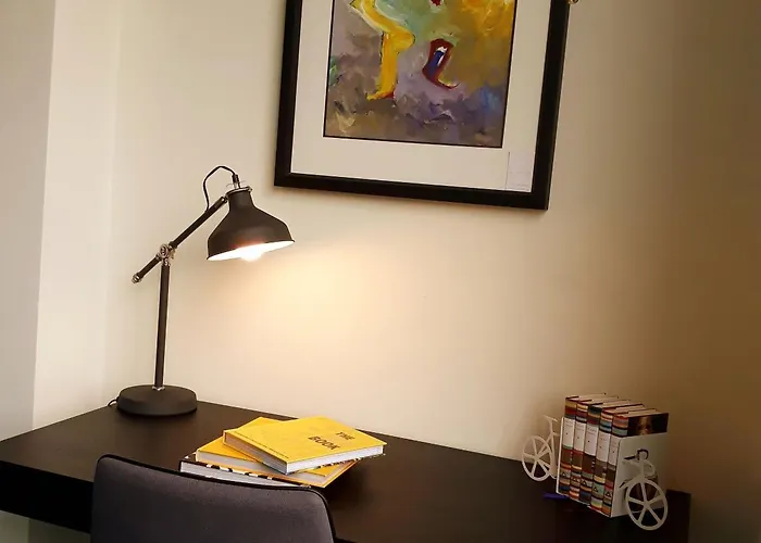 Lancaster Konukevi 4*