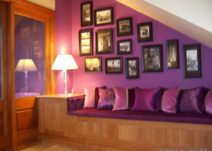 Guest house Lancaster Cork