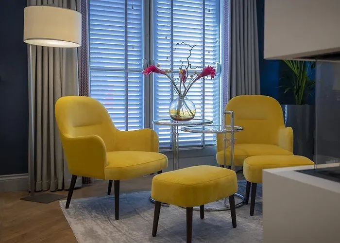 Lancaster Maison d'hôtes