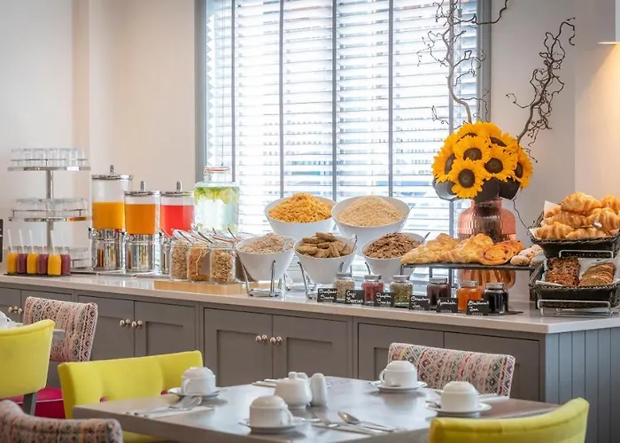 Maison d'hôtes Lancaster