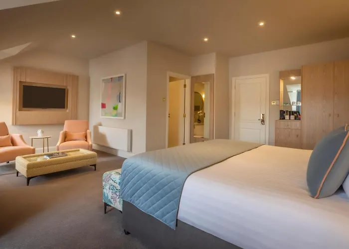 Maison d'hôtes Lancaster 4*