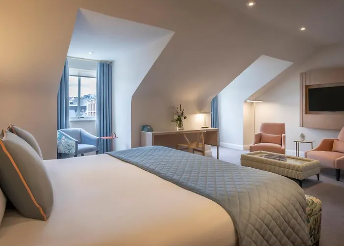 Lancaster Maison d'hôtes Cork